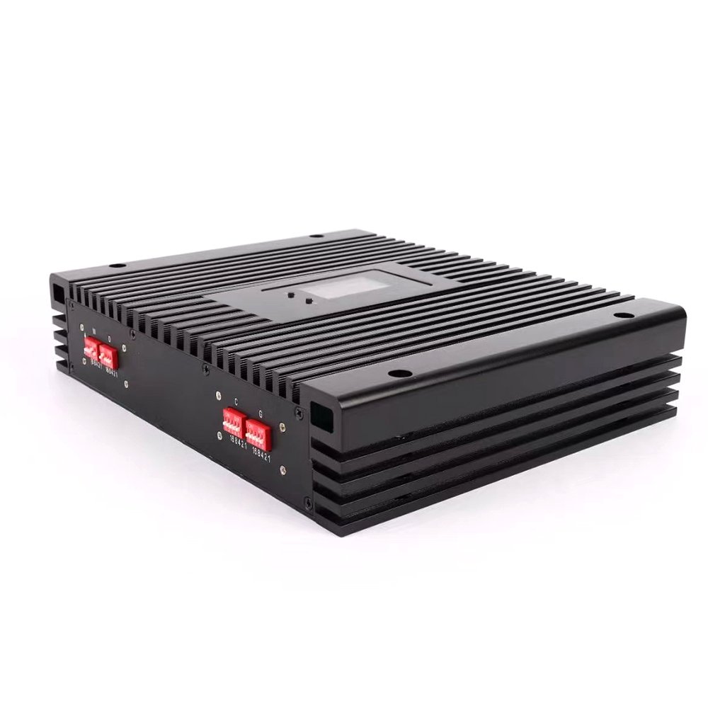 3G/4G/5G signal repeater 850 900 1800mhz Wireless signal booster industrial signal booster